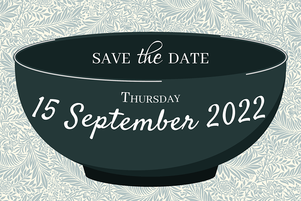 Save the Date!