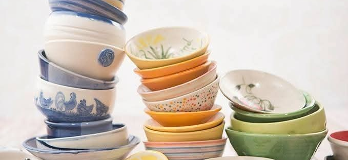 Loudoun Empty Bowls event -- 17 September 2026